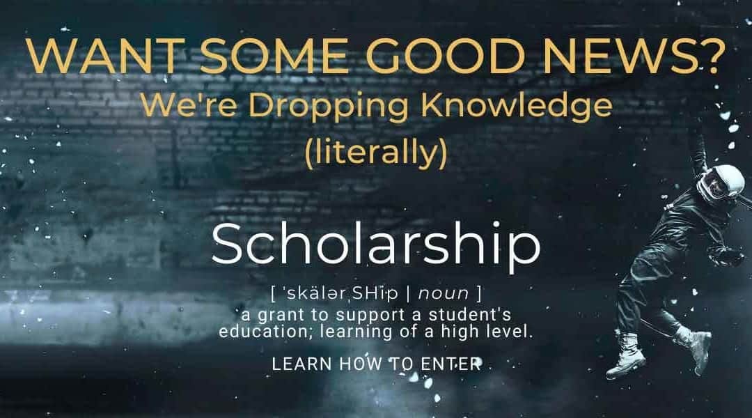 Free Website and Scholarship Opportunity