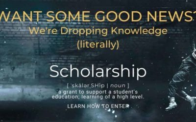 Free Website and Scholarship Opportunity