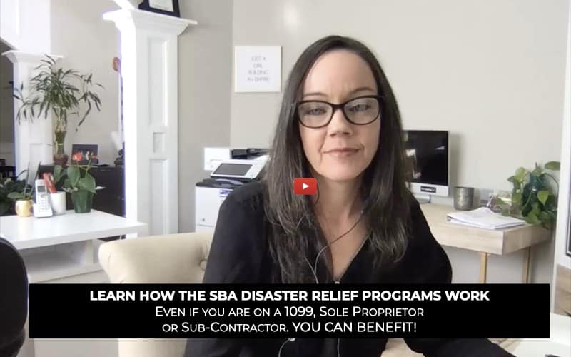 SBA Covid-19 Disaster Relief Program Overview (EIDL & PPP)