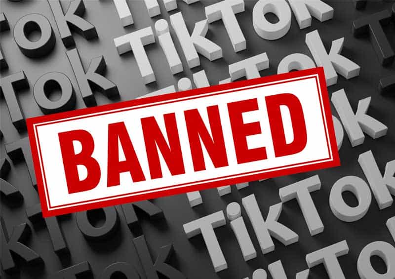U.S. Considers Banning TikTok