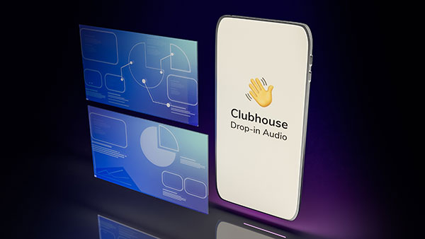clubhouse-app-drop-audio-chat-application-smartphone